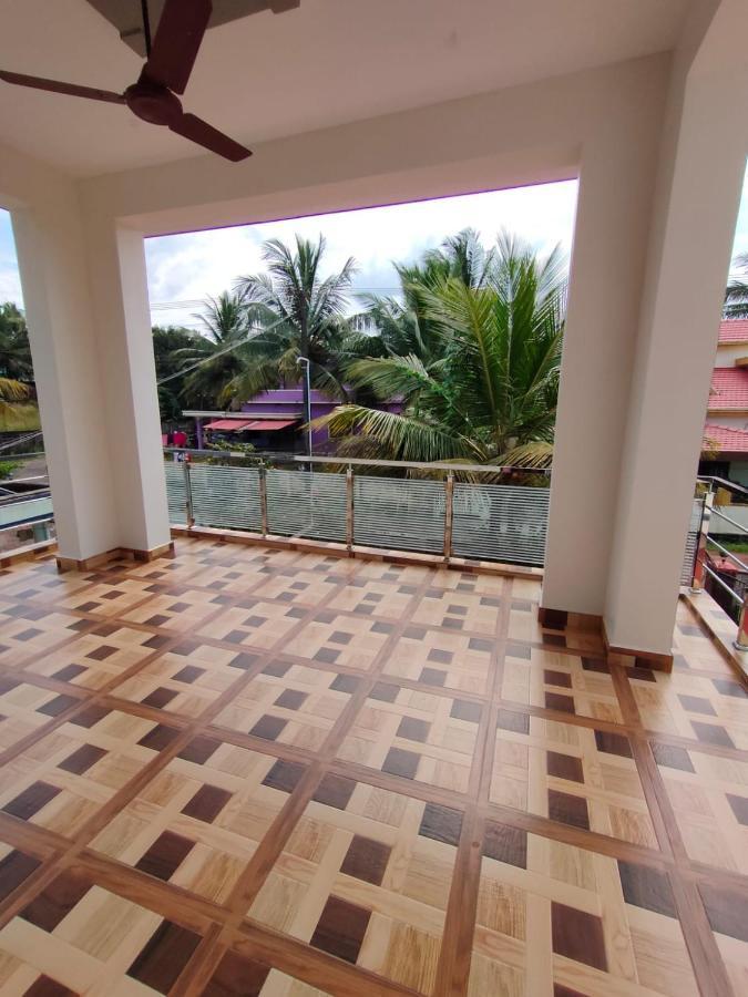 Providence Homestay Malpe Udupi Exterior photo