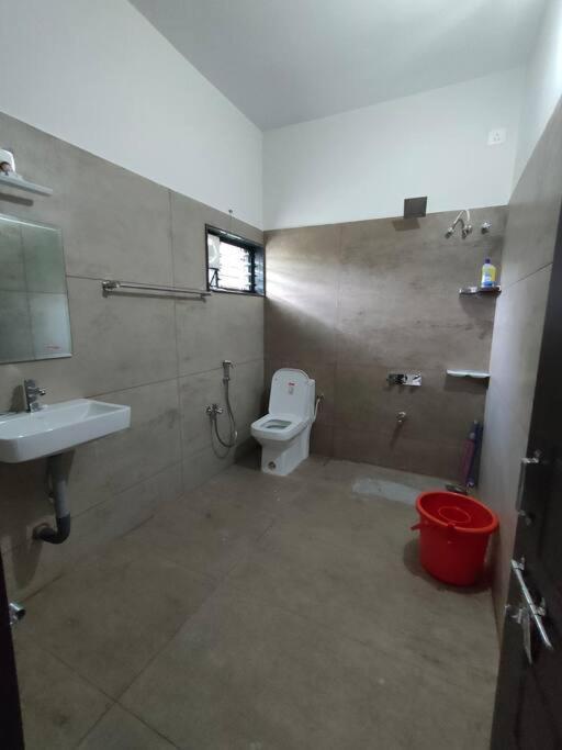 Providence Homestay Malpe Udupi Exterior photo