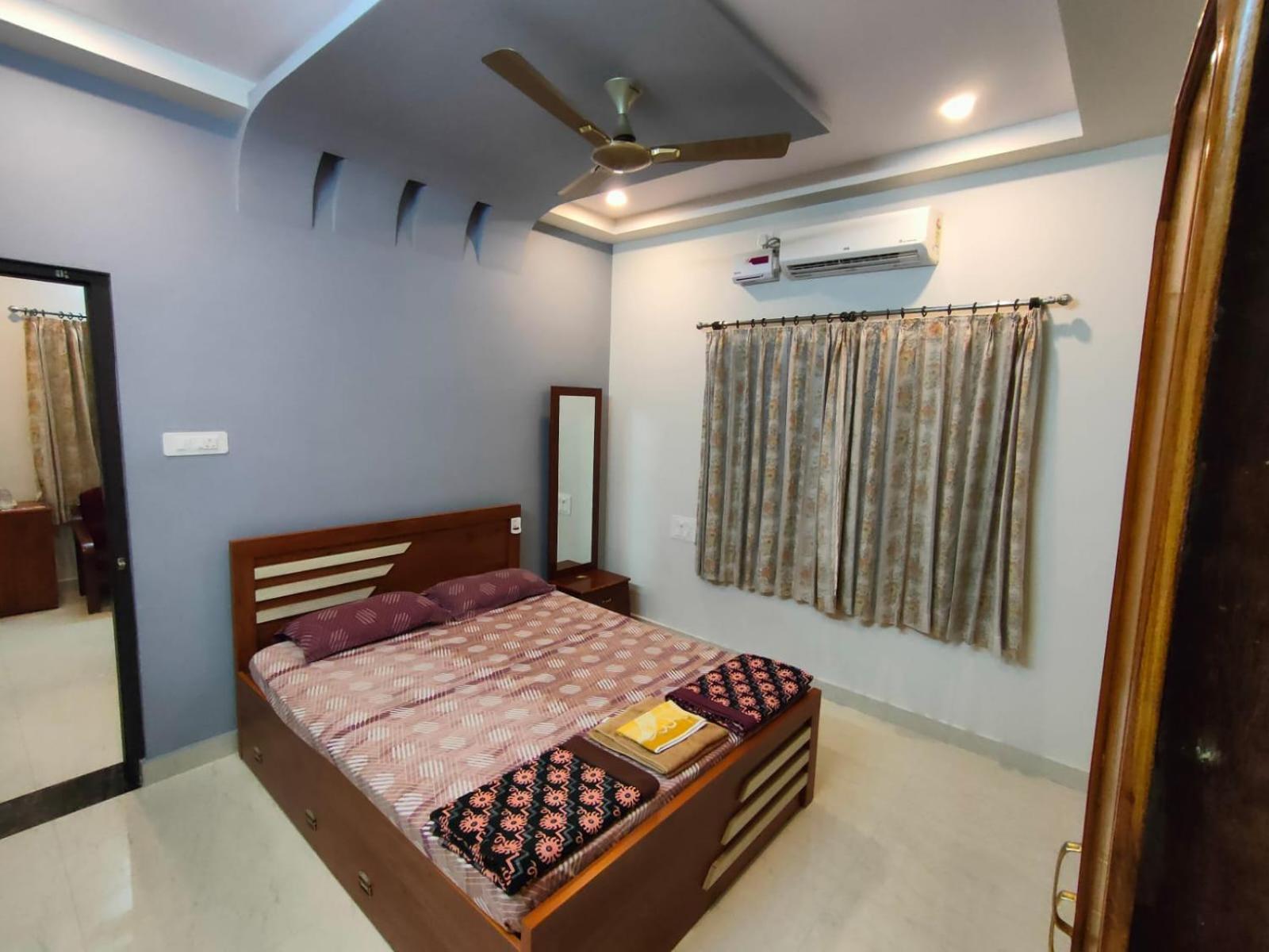 Providence Homestay Malpe Udupi Exterior photo